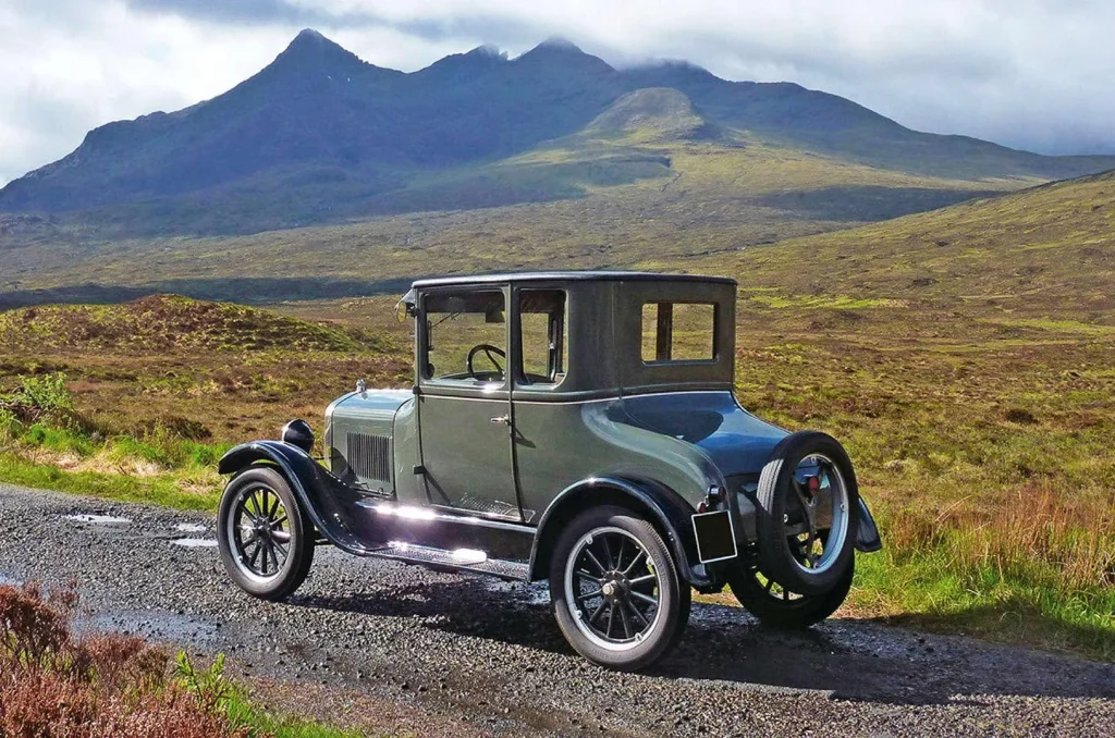 Ford Model T (1908) Ford Model T (1908)