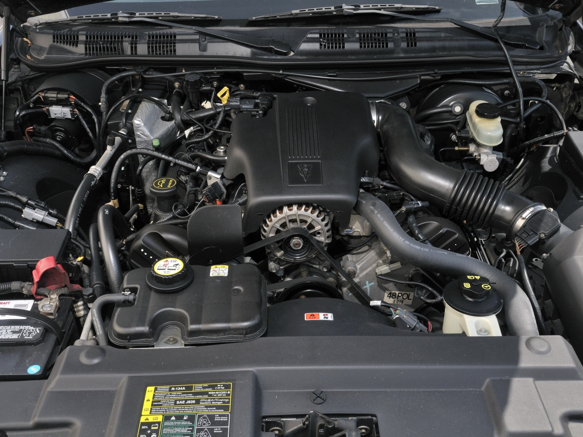 Ford Modular 4.6 V8