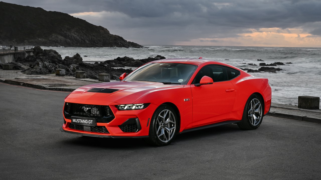 Ford Mustang Ford Mustang