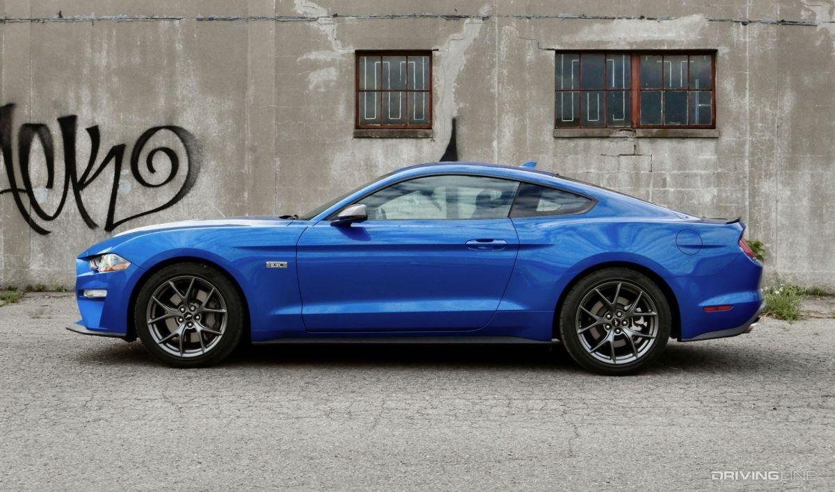 Ford Mustang EcoBoost