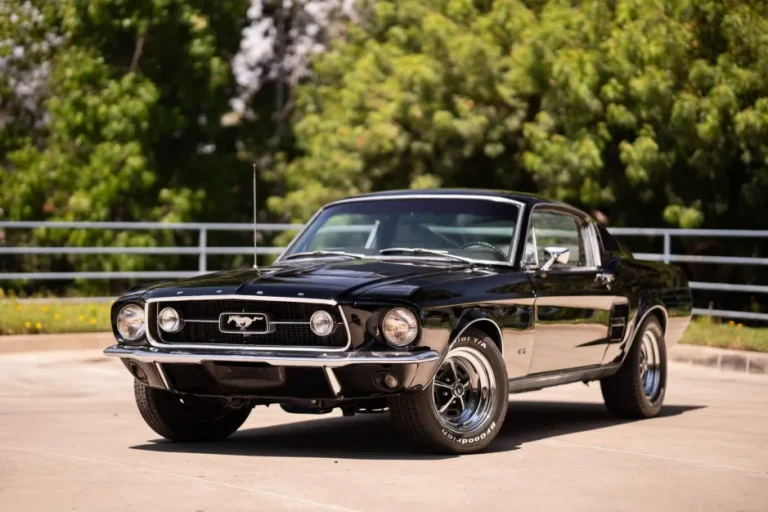 Ford Mustang GT 390