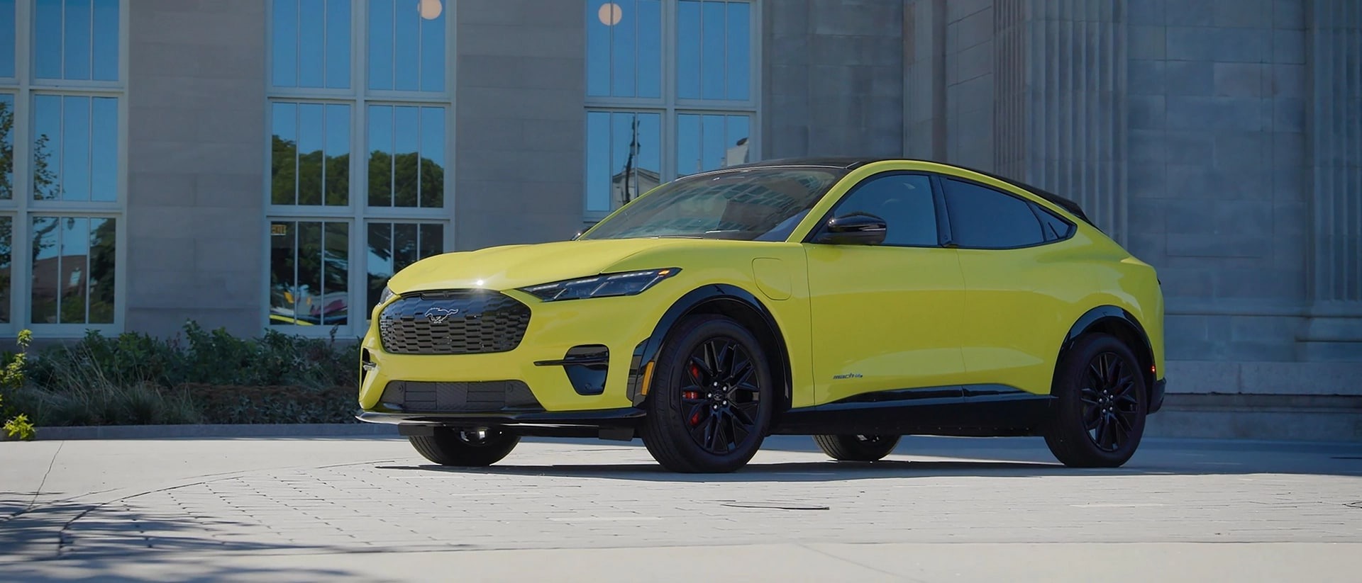 Ford Mustang Mach E Ford Mustang Mach E