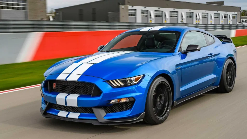 Ford Mustang Shelby GT350