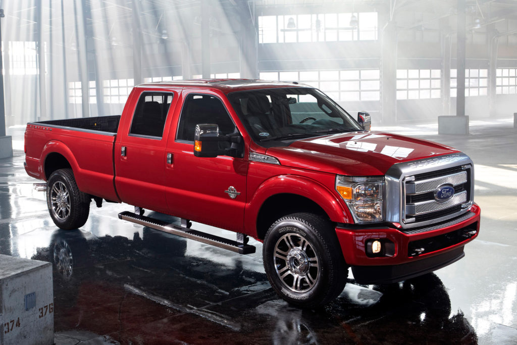 Ford Power Stroke 6.7L