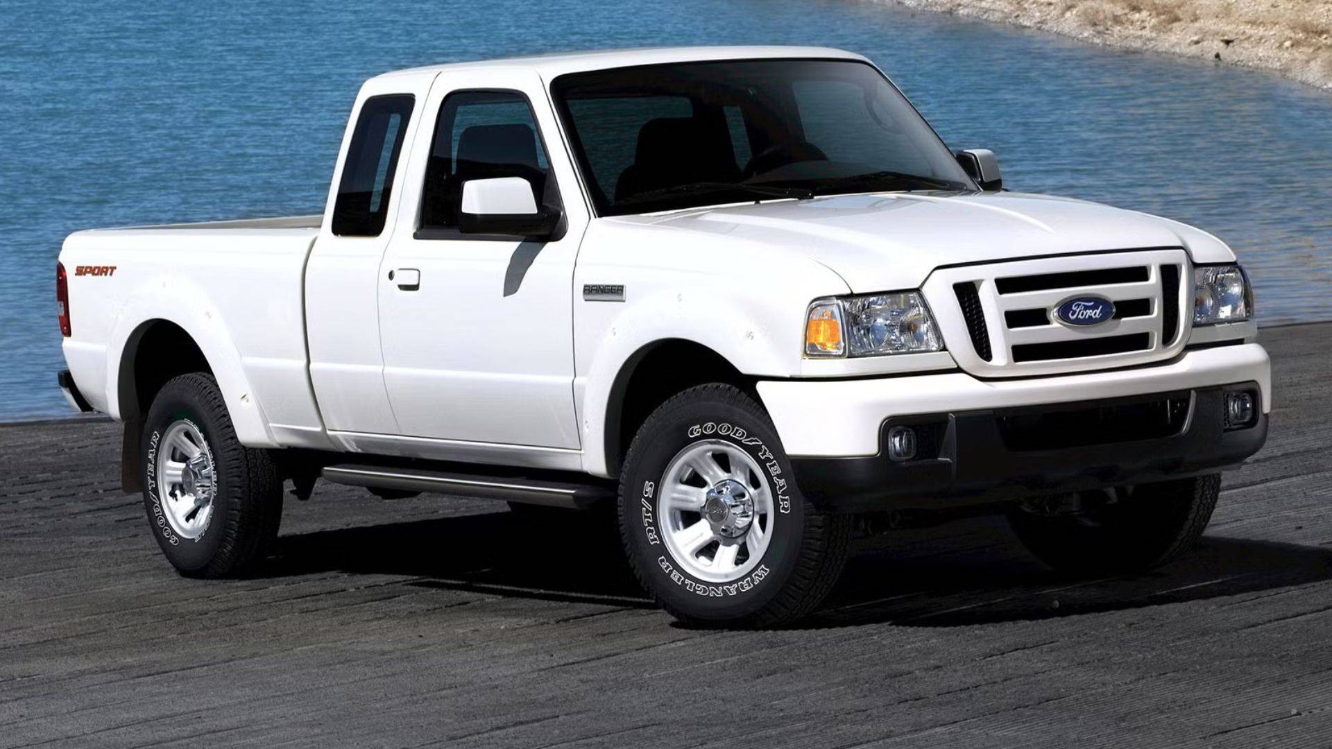 Ford Ranger (1998 2011)