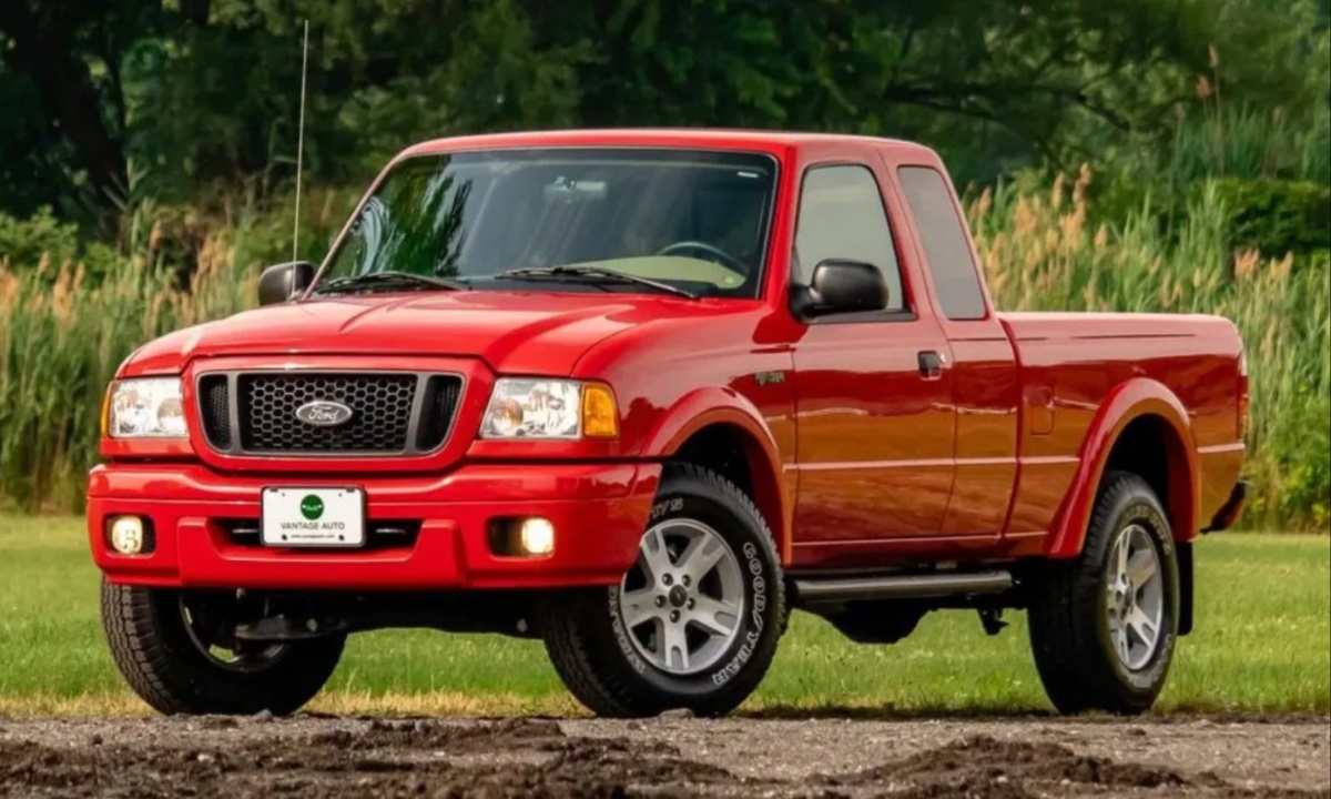 Ford Ranger (1998–2011)