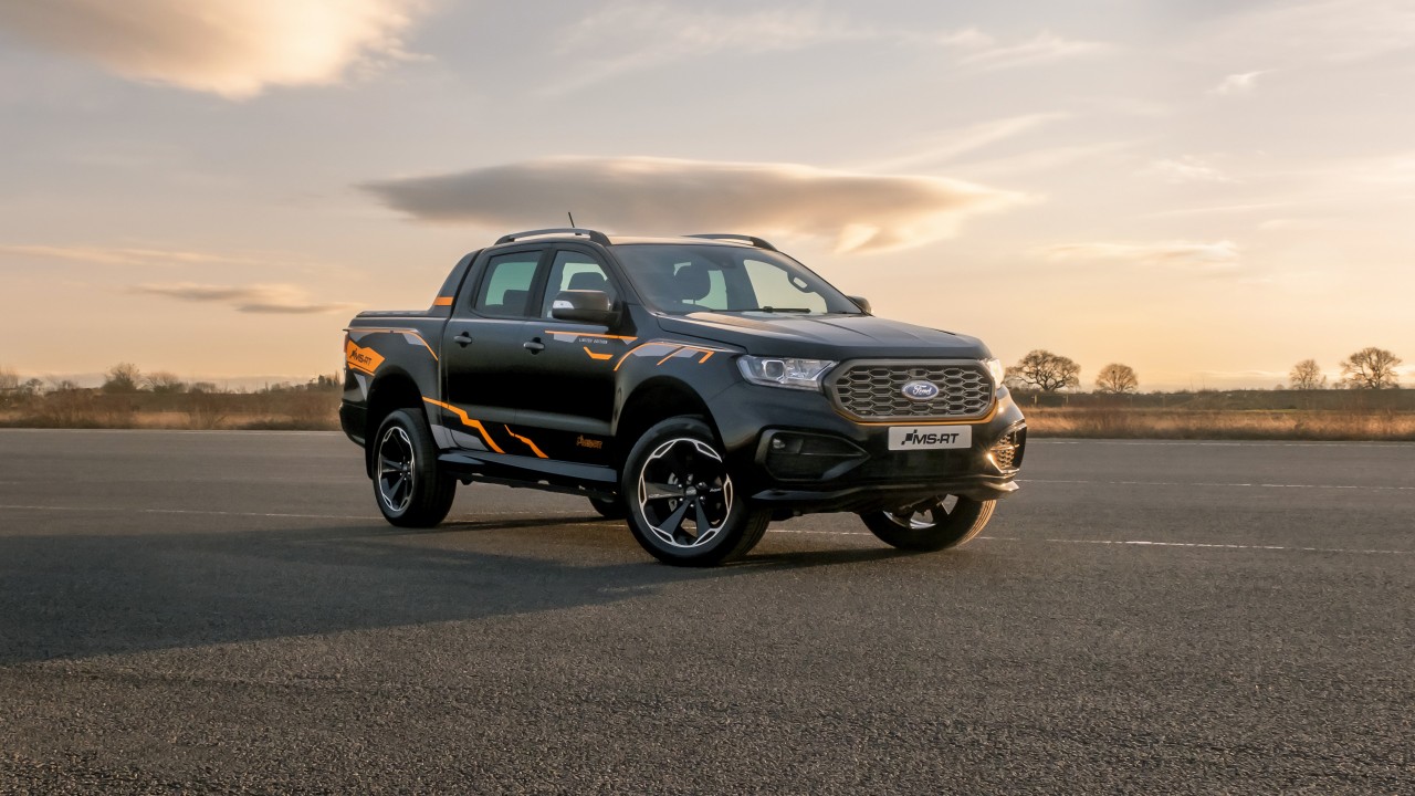 Ford Ranger