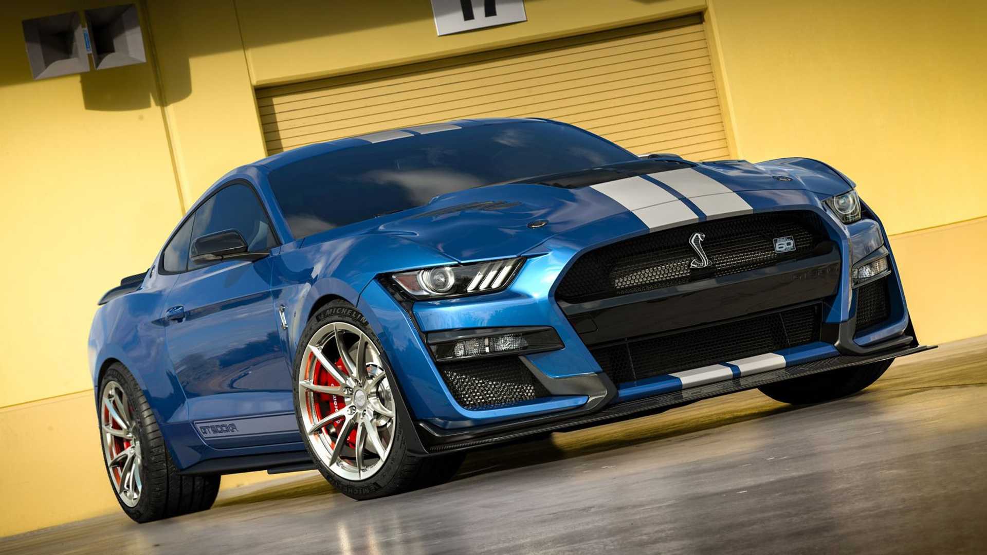 Ford Shelby Mustang GT500