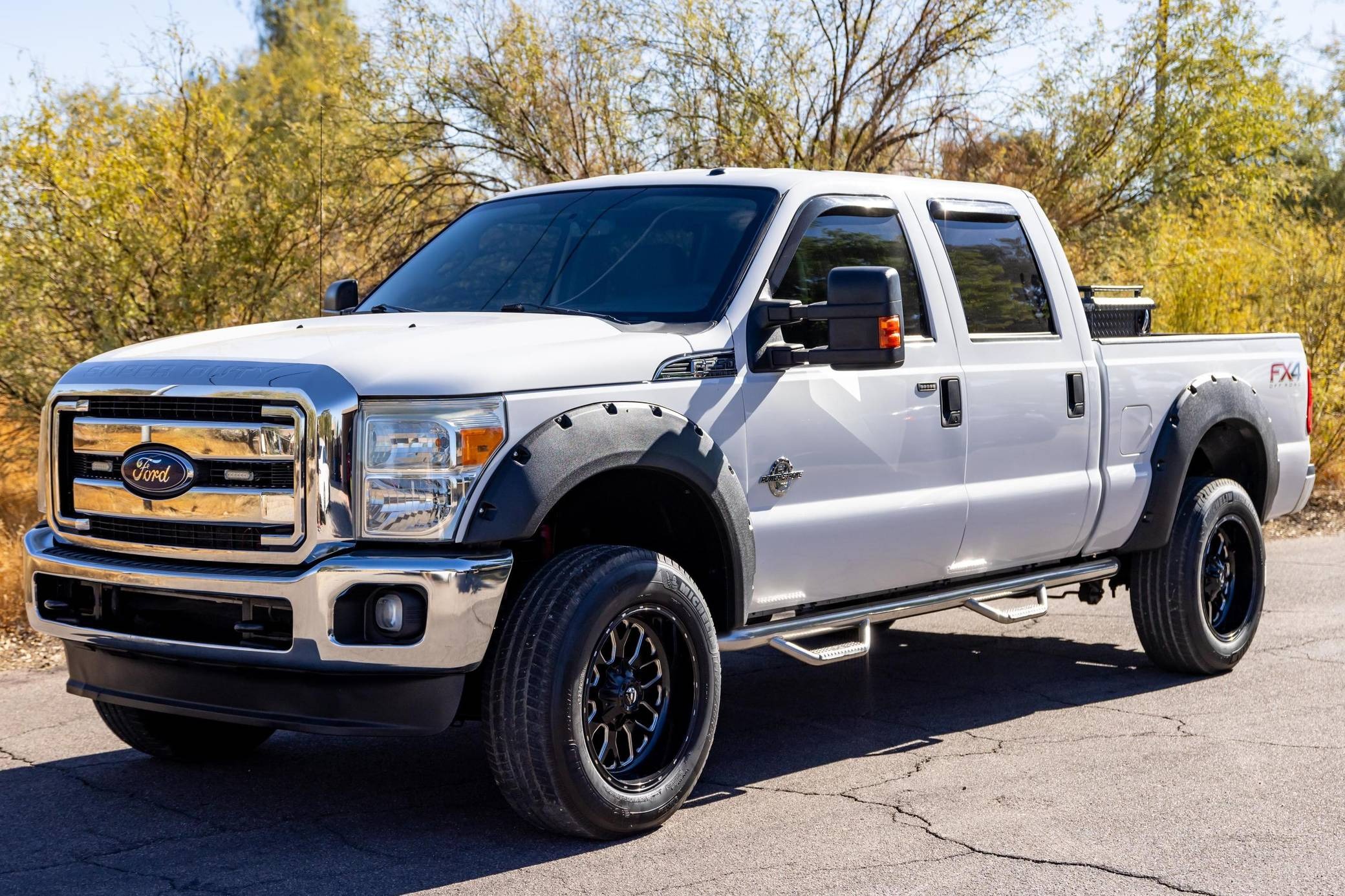 Ford Super Duty F 250 (2011 2016)