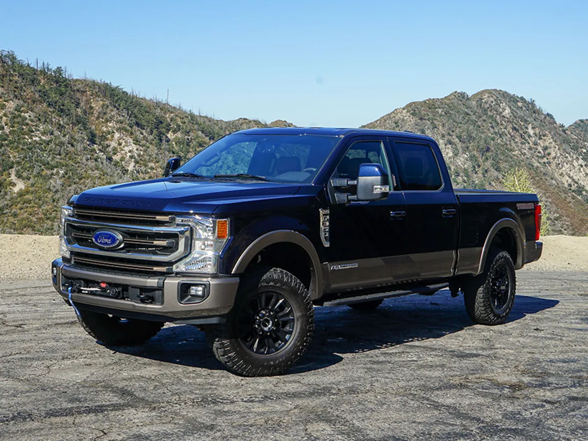 Ford Super Duty F 350