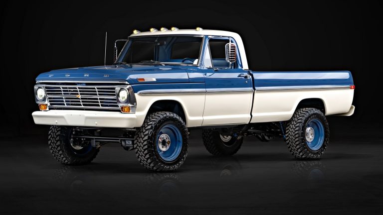 Ford Trucks That Outlast Rivals
