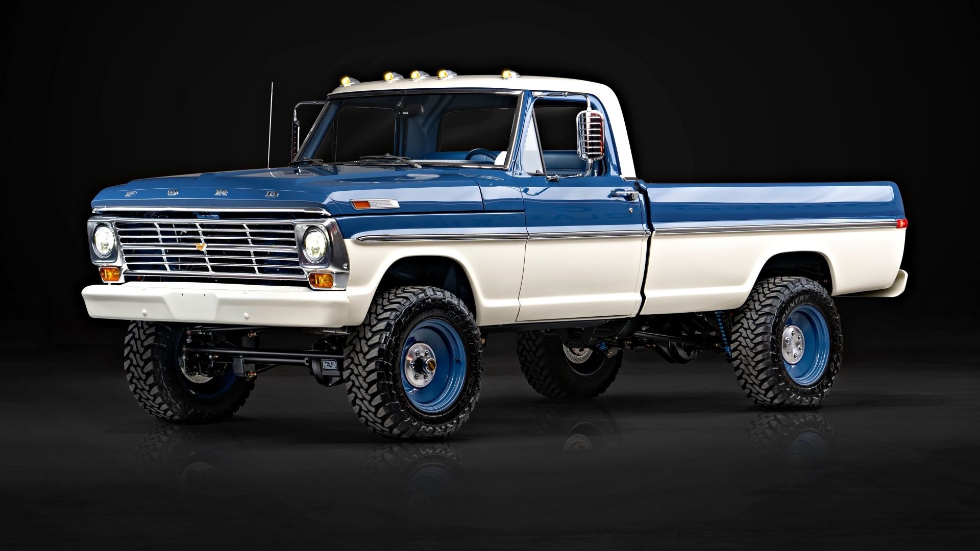 Ford Trucks That Outlast Rivals