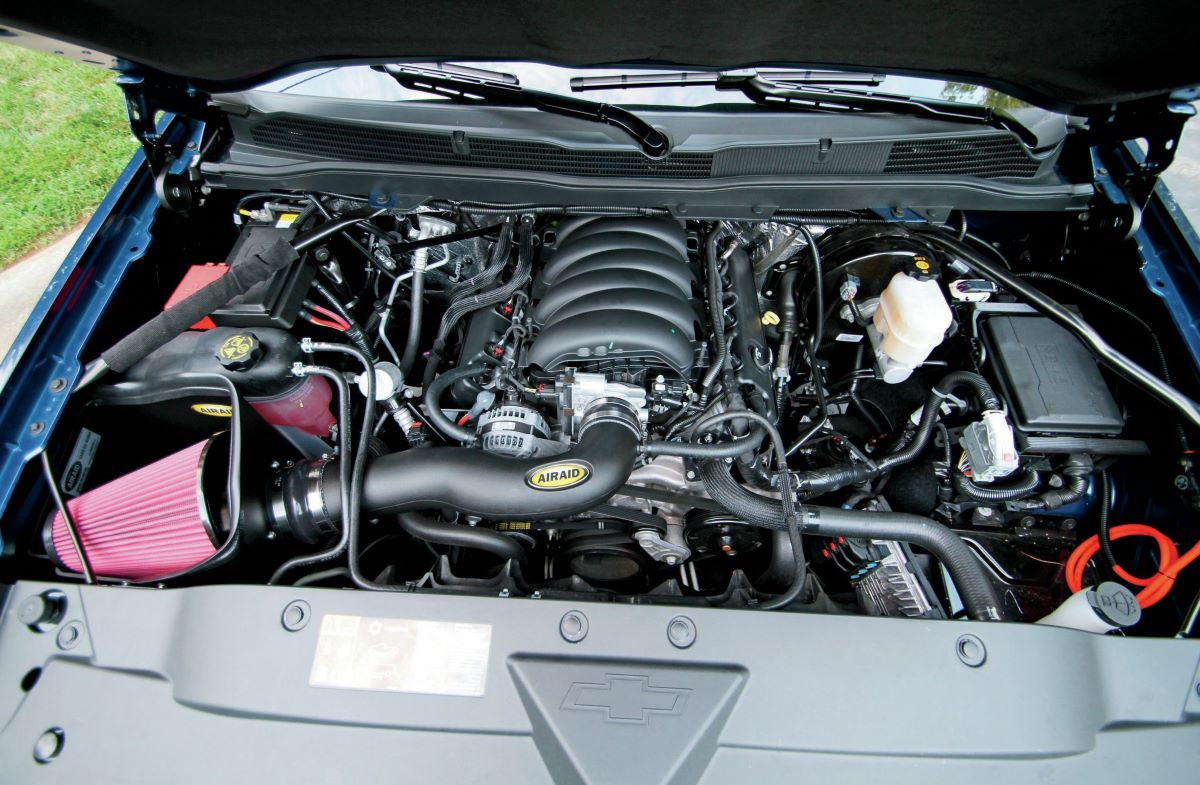 GM 5.3L V8 Ecotec3