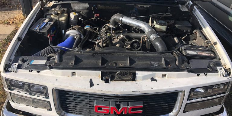 GM 6.5L Turbo Diesel