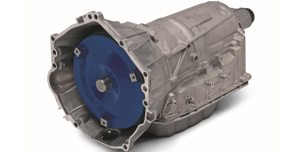 GM 6L80 Automatic