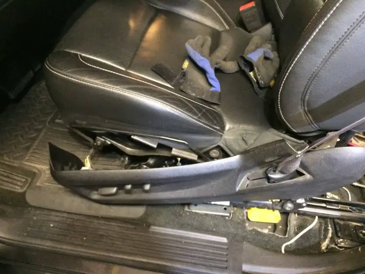 GM Heated Seat Problems (2008 2016)