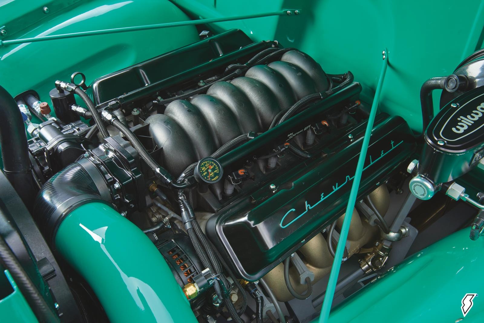 GM LS V8 Engines