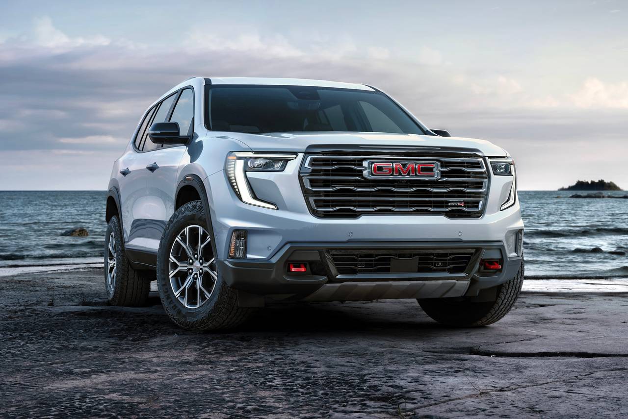 GMC Acadia 2025