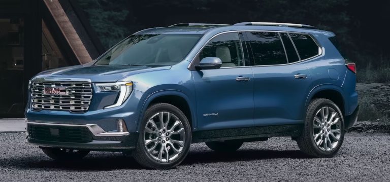 GMC Acadia Denali