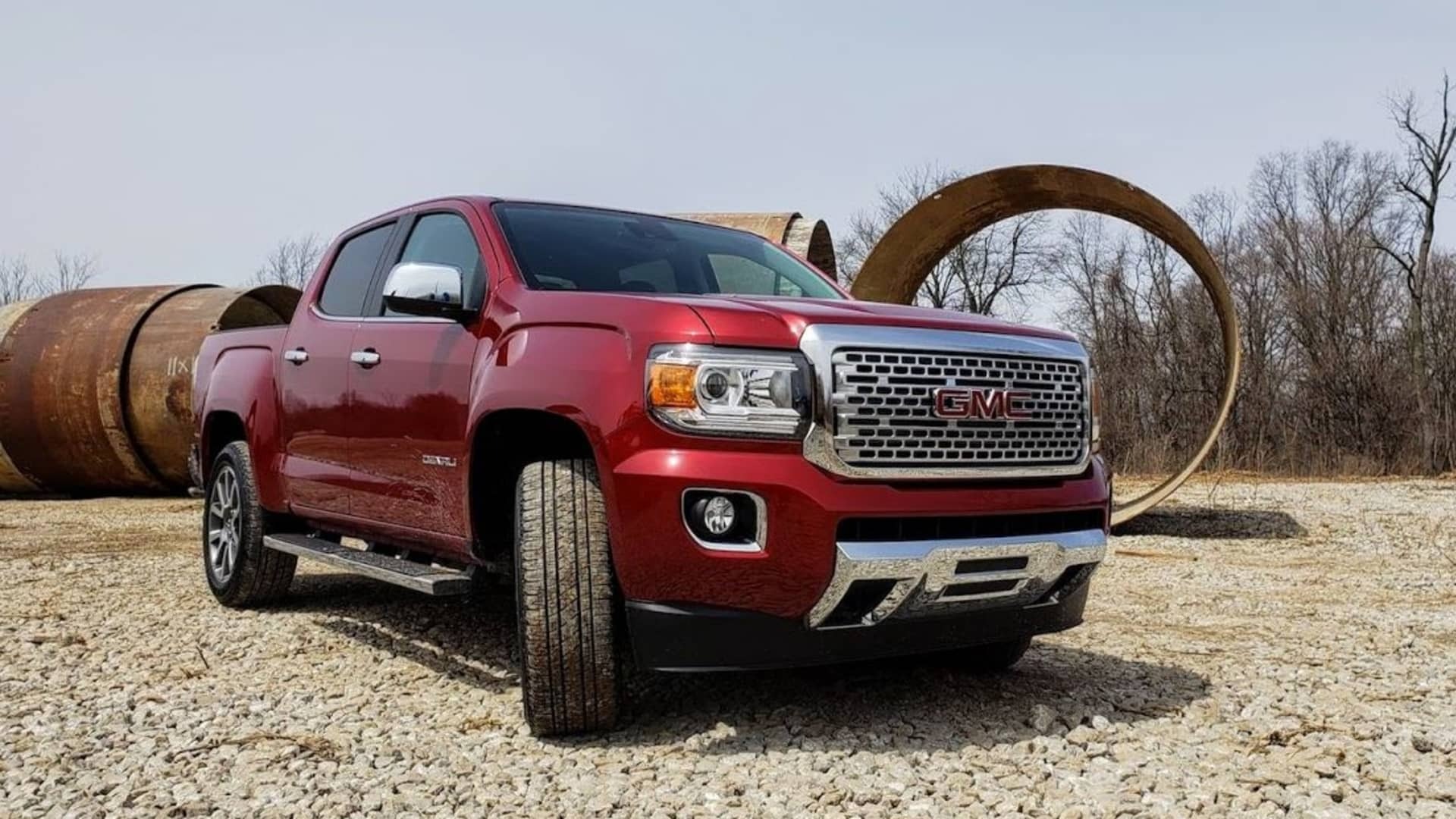 GMC Canyon GMC Canyon