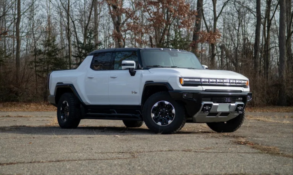 GMC Hummer EV GMC Hummer EV