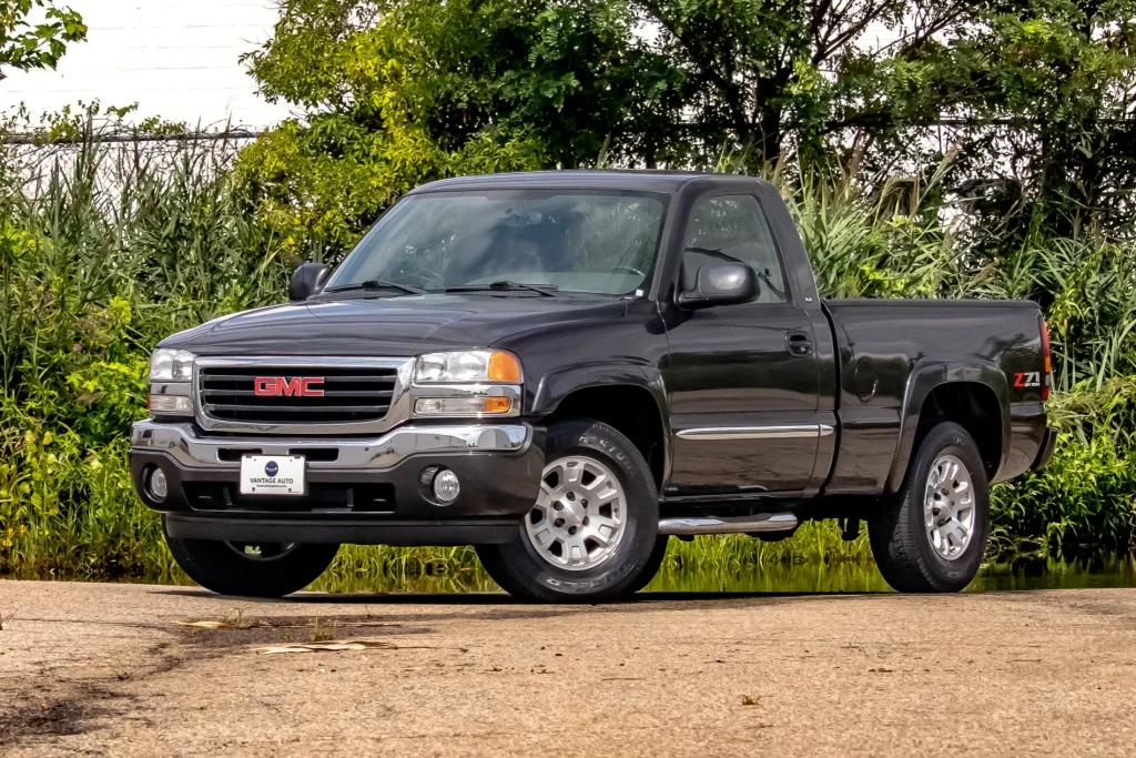 GMC Sierra