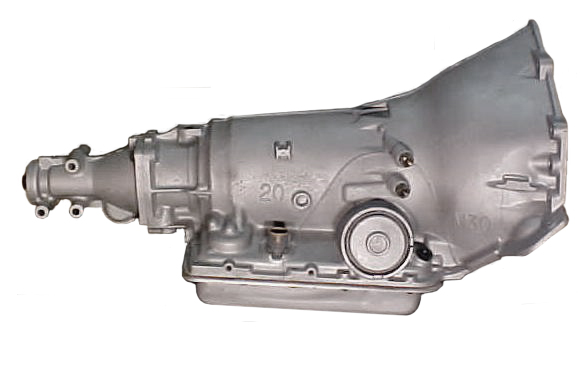 General Motors 4L60E (1992 2013)