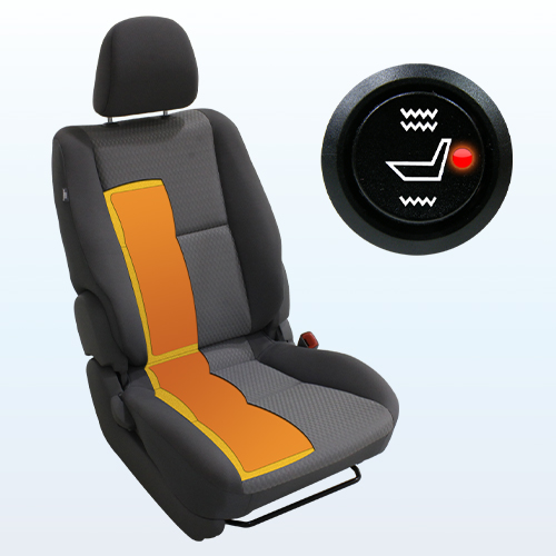 Generic Aftermarket Heated Seat Kits