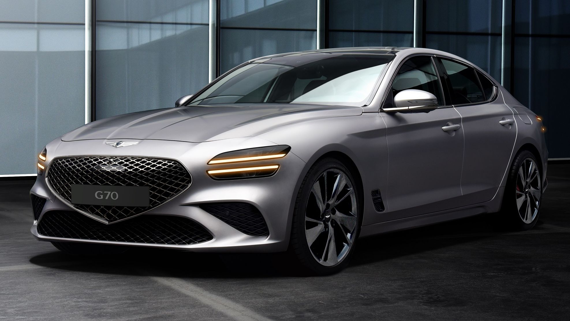 Genesis G70