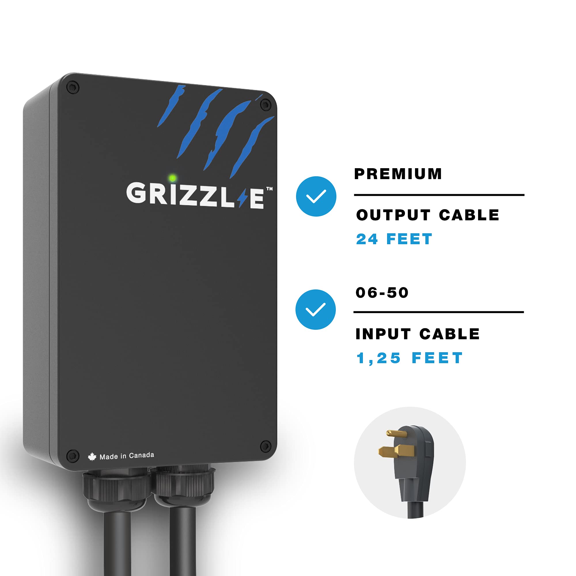 Grizzl E Smart Level 2 Charger