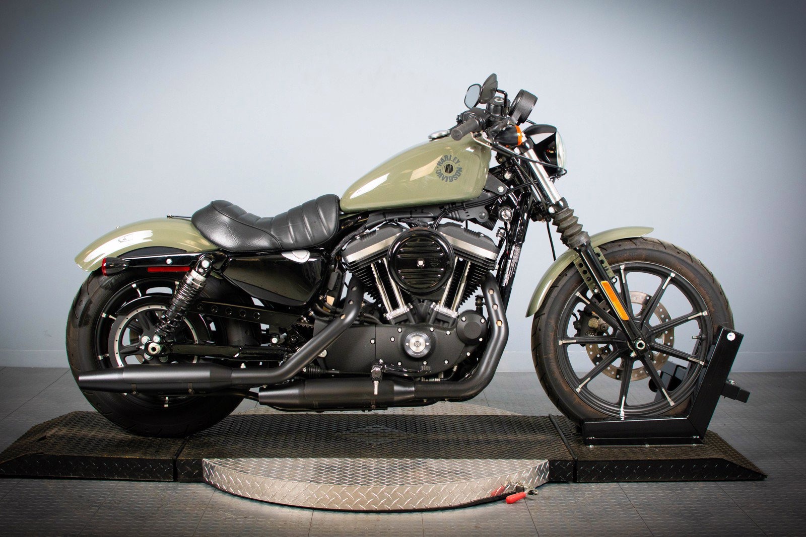 Harley Davidson Iron 883