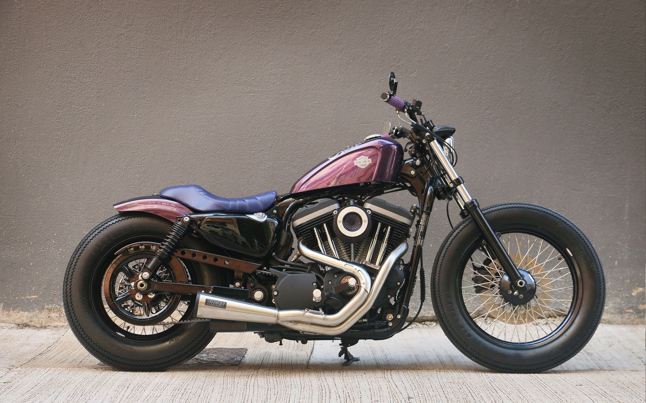 Harley Davidson Sportster Iron 883