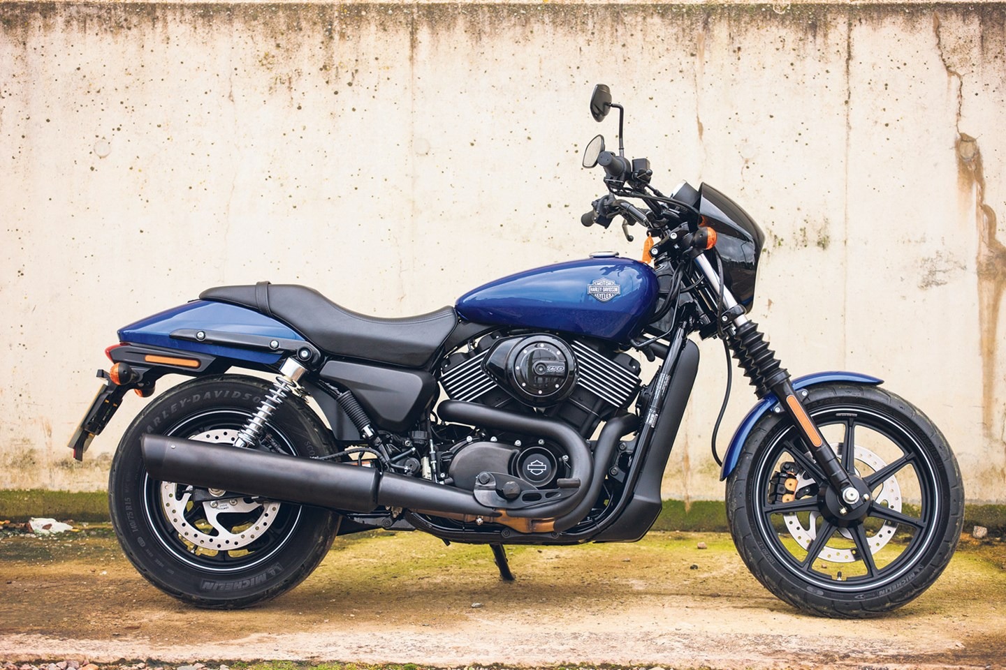 Harley Davidson Street 750