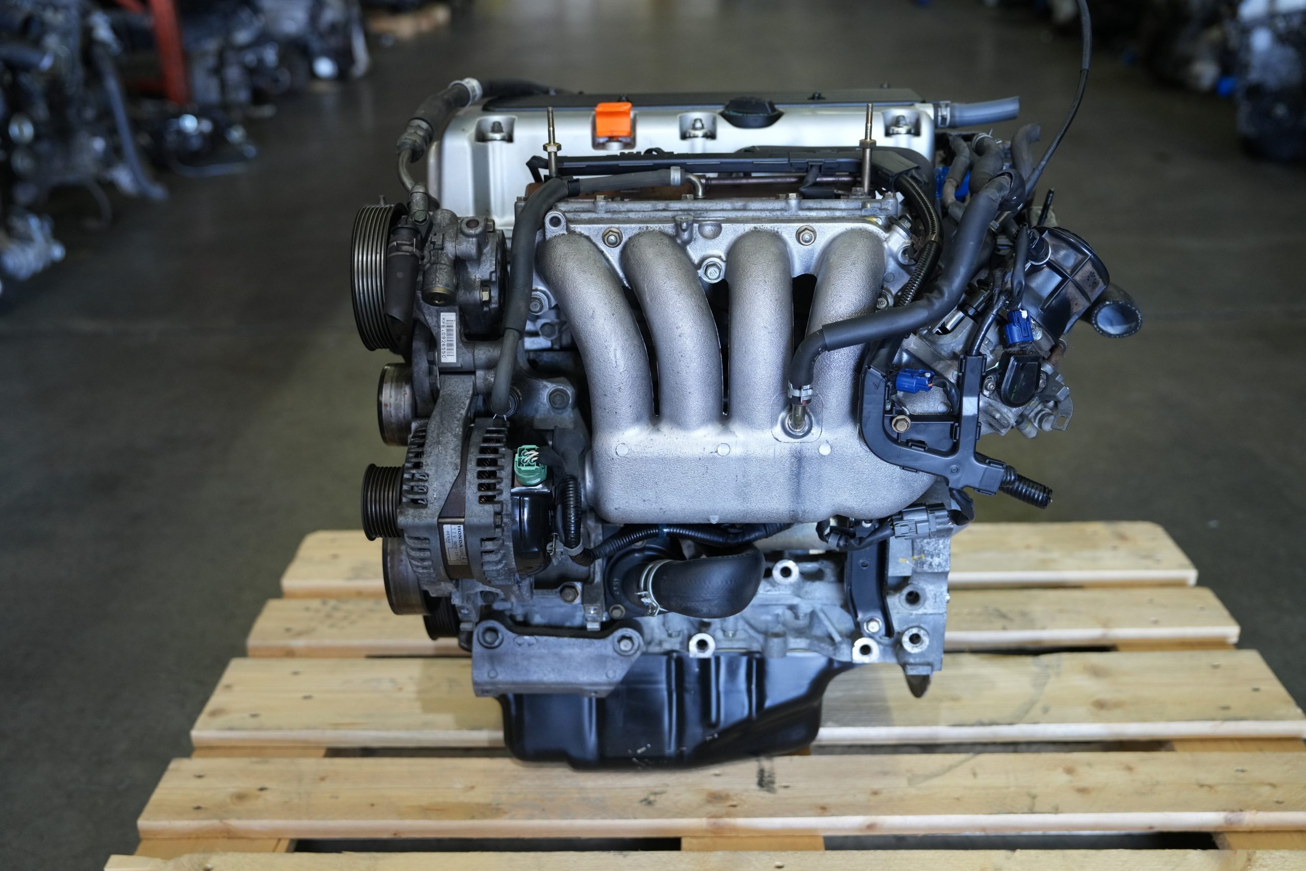 Honda 2.4L K24 Engine