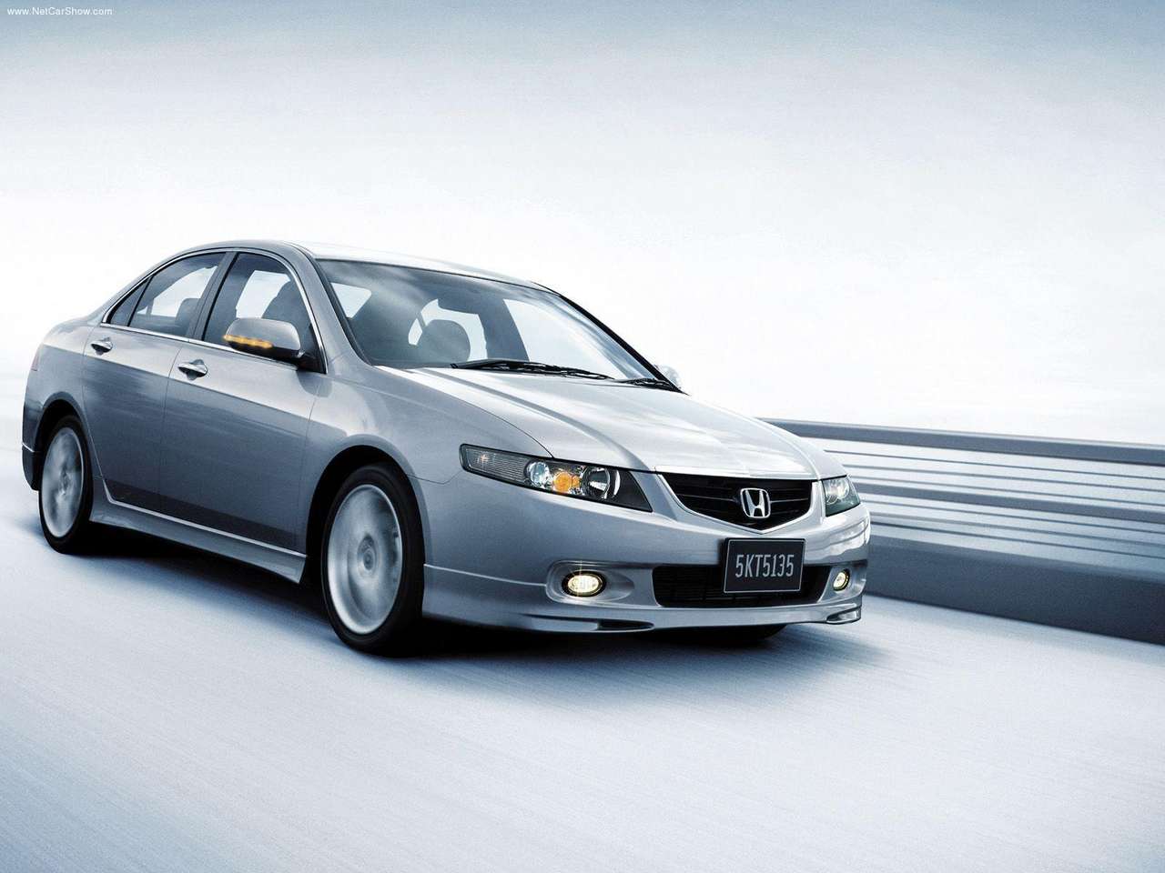 Honda Accord (2003–2008)
