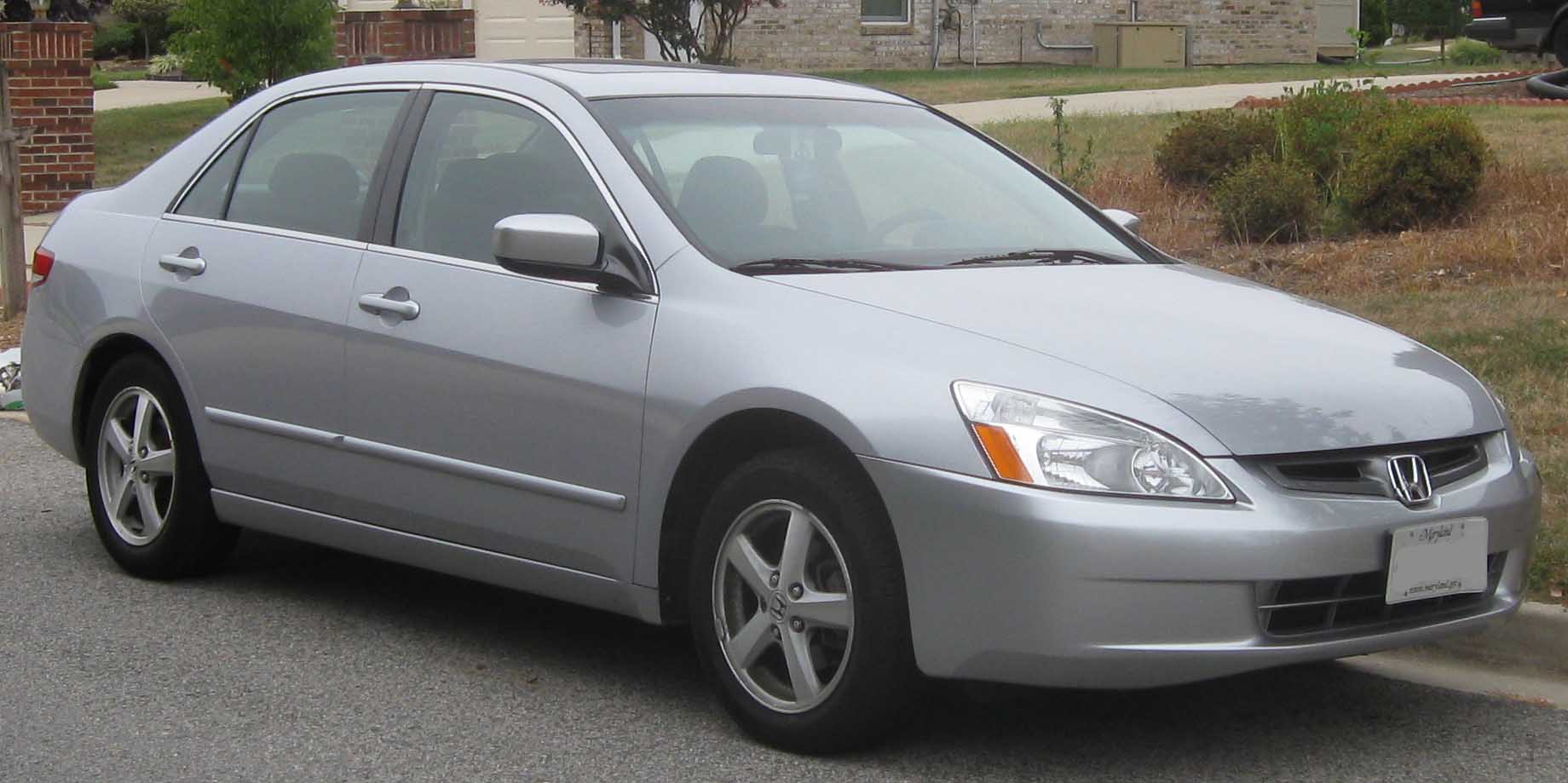 Honda Accord (2004–2012)