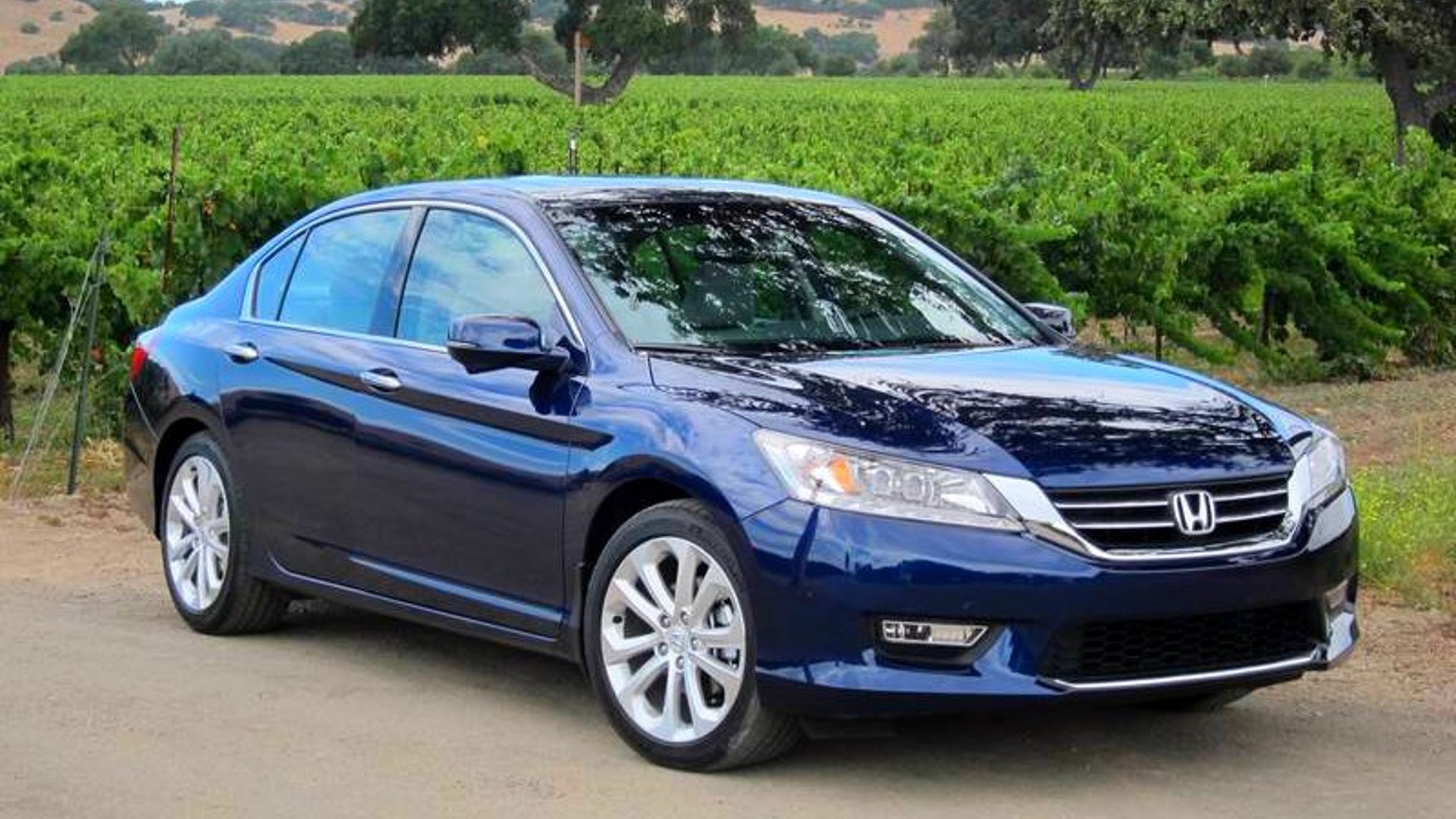 Honda Accord (2013–2017)