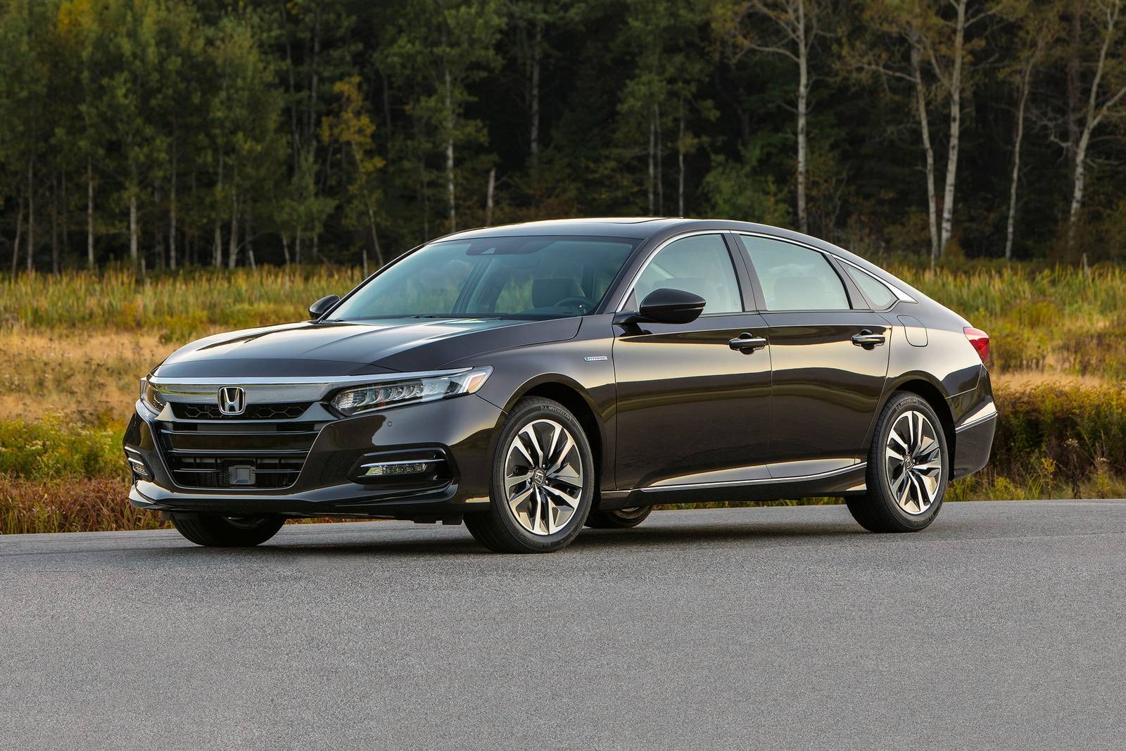 Honda Accord Hybrid