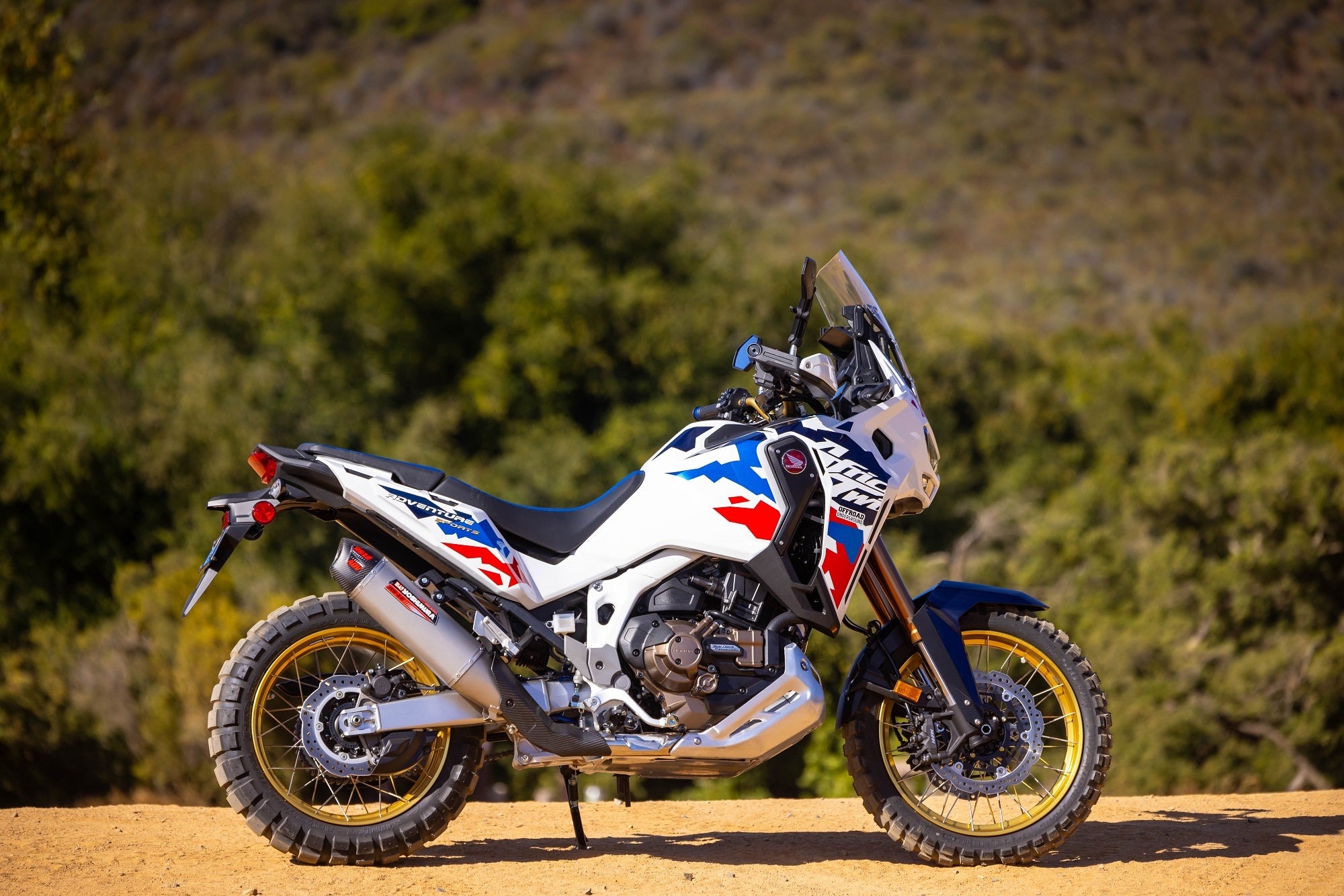 Honda Africa Twin