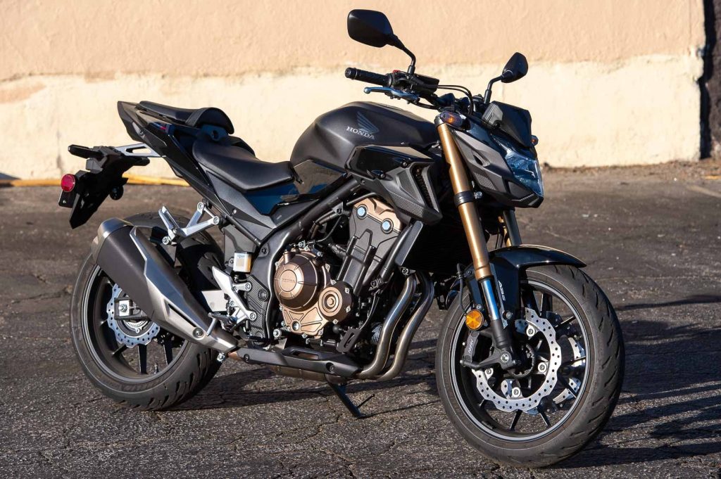 Honda CB500F