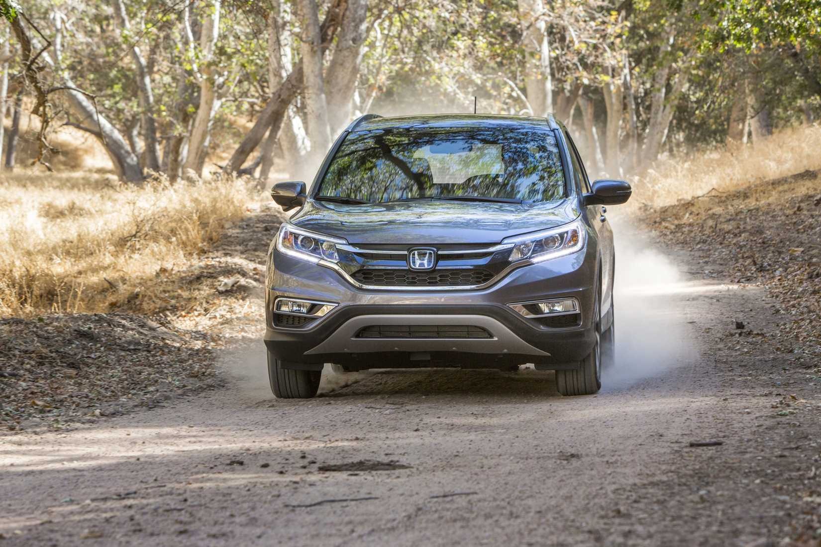 Honda CR V (1997 2016)