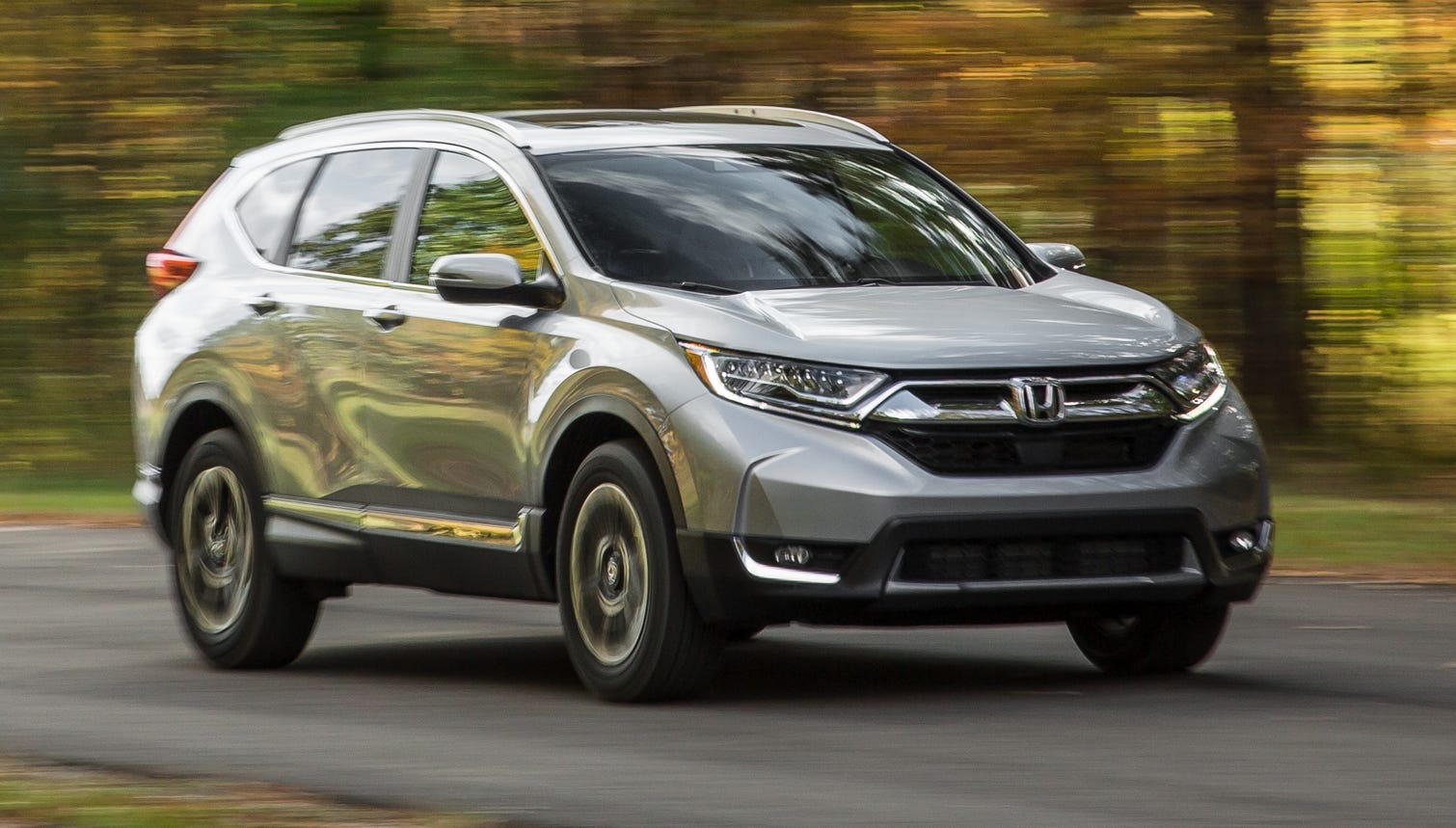 Honda CR V (2017 2018 Turbo Models)