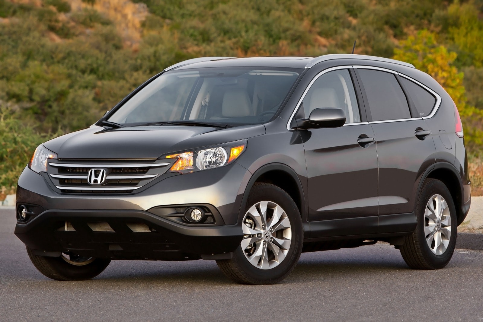 Honda CR V