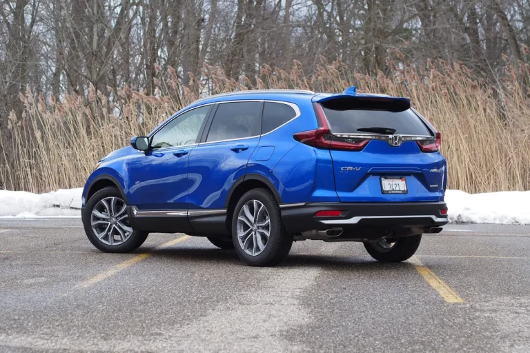 Honda CR V