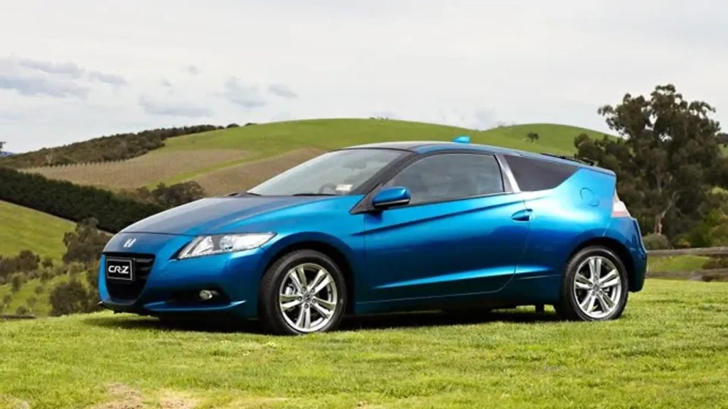 Honda CR Z