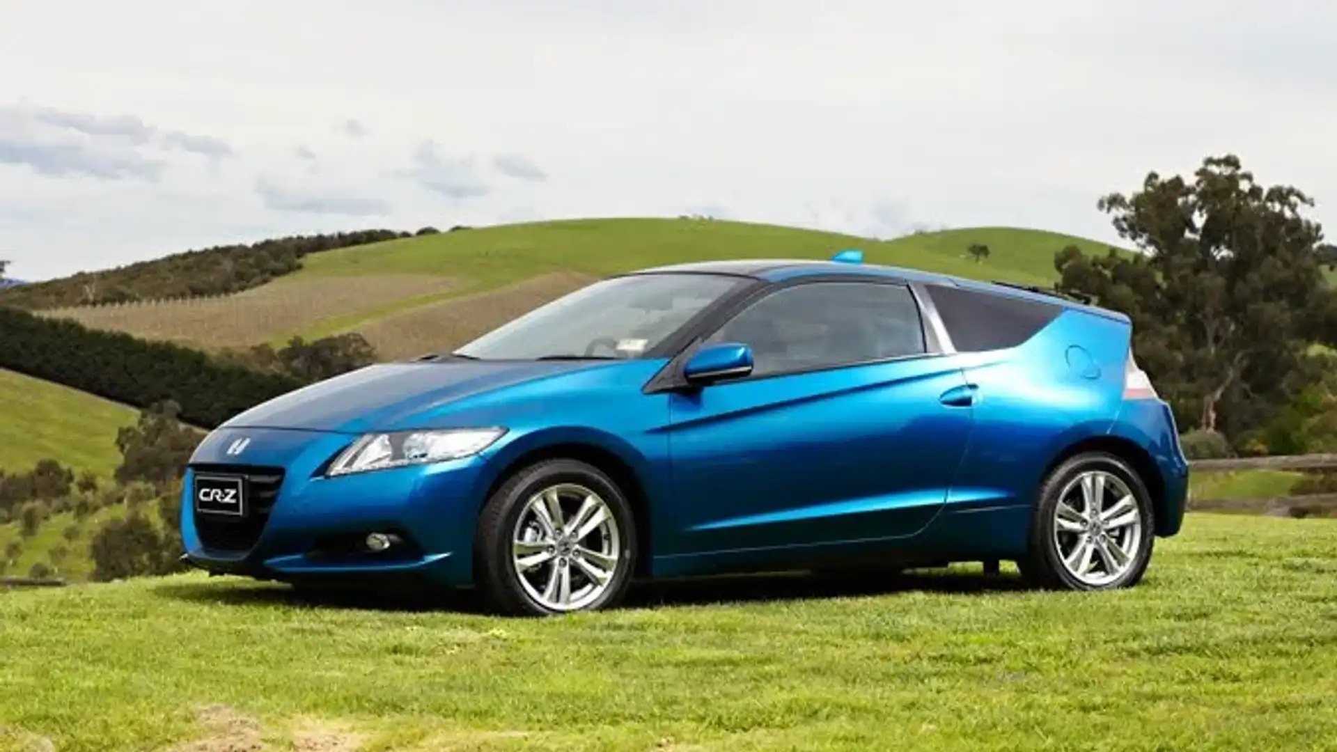 Honda CR Z