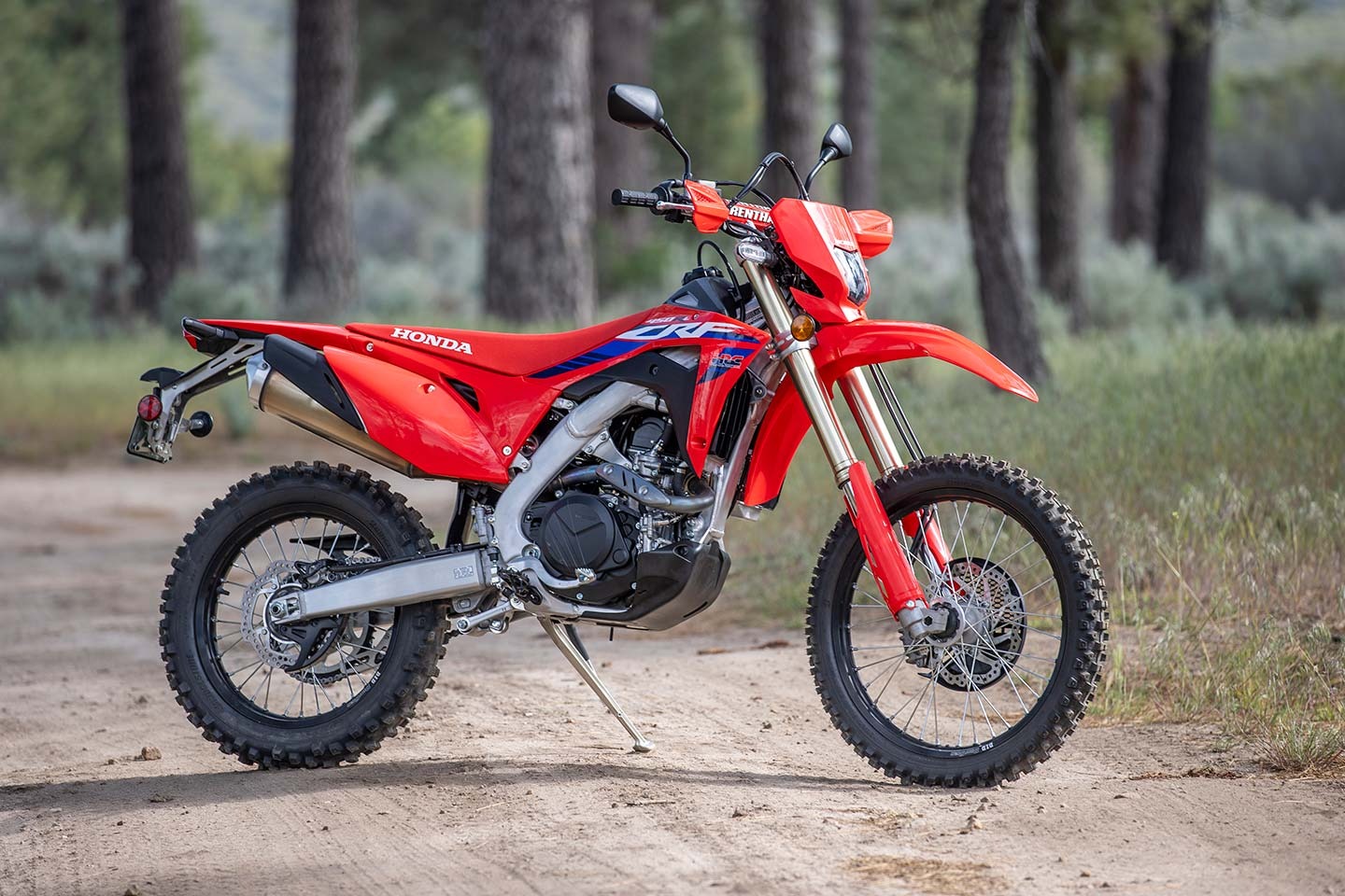 Honda CRF450RL