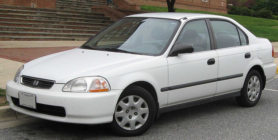 Honda Civic (1996–2011)