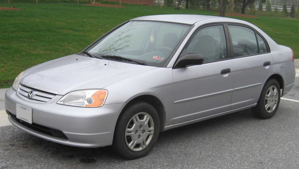 Honda Civic (2001–2011)