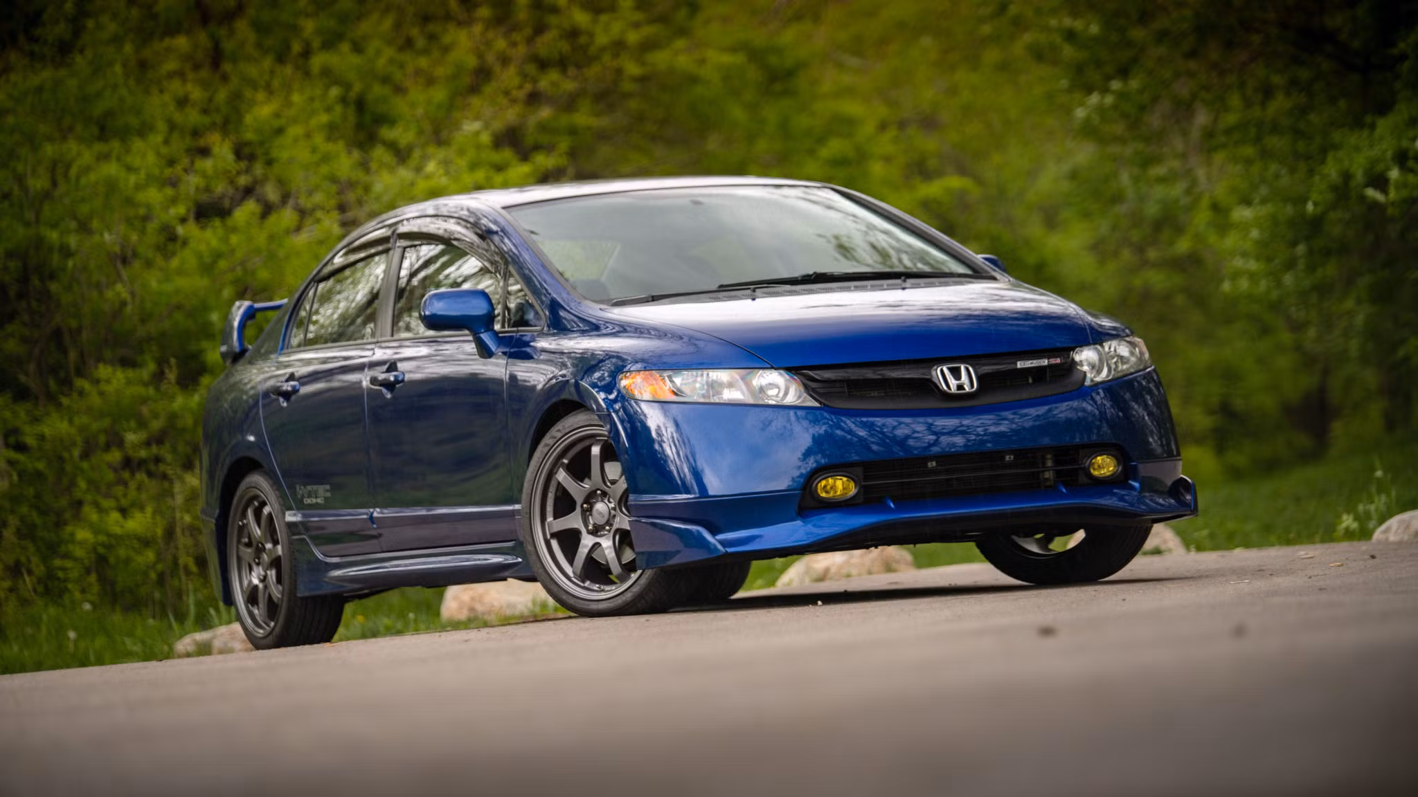 Honda Civic Si (2006 2011)